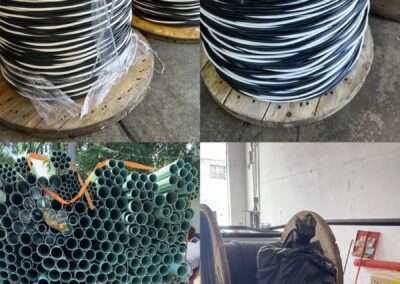 Bodega Industrial – Coahuila