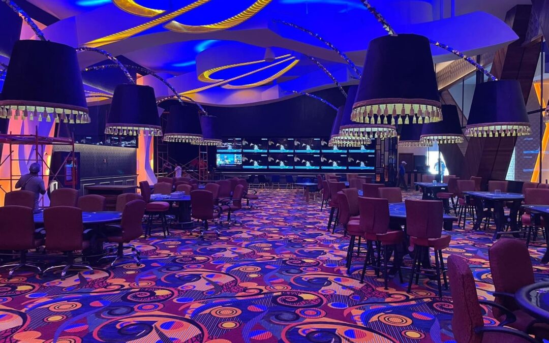 Casino Vegas GDL – Real Center