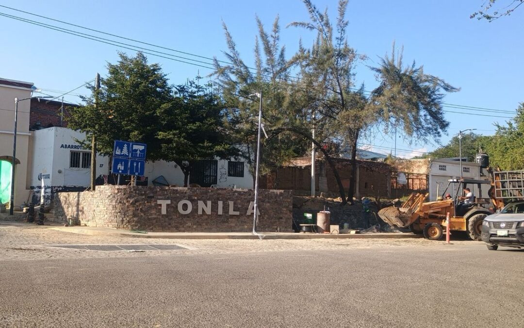 Vialidad Tonila, Jalisco