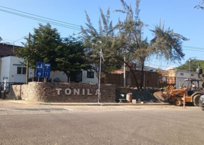 Vialidad Tonila, Jalisco