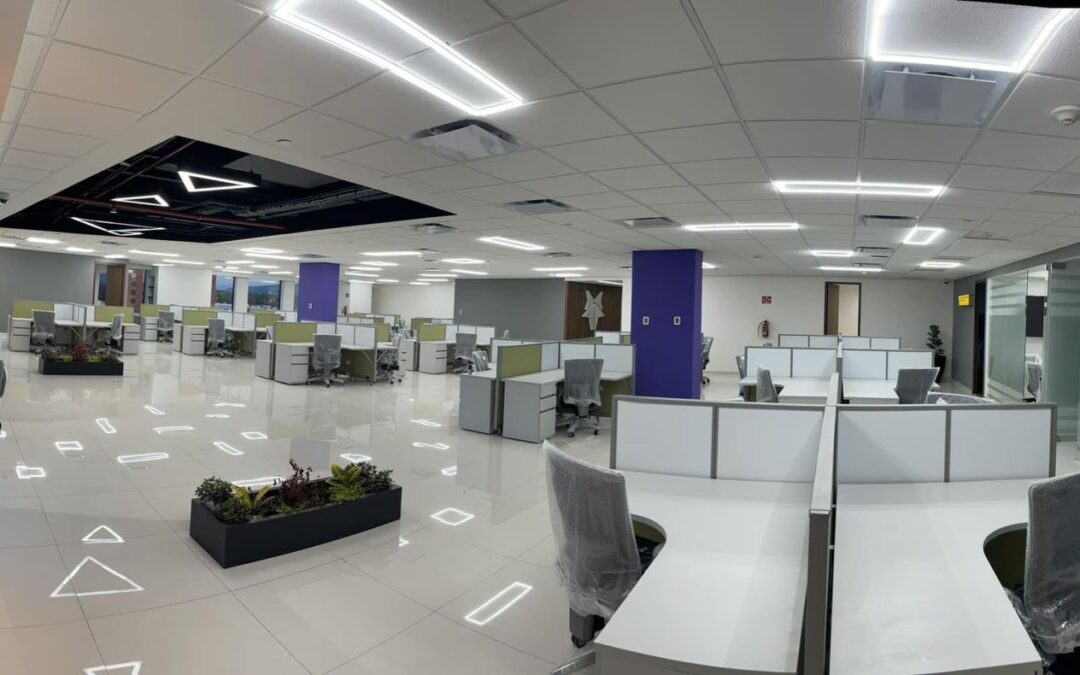 Torre de Oficinas GDL