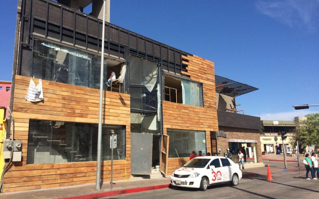 Restaurante – Los Cabos